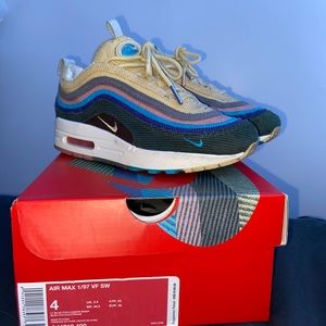 Sean Wotherspoon Air Max 1/97 size 4